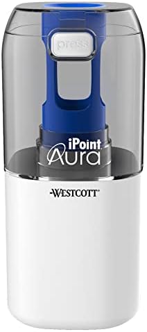 Westcott Ipoint® Aura Akumulator olovke za olovke, različite boje