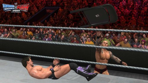 WWE SmackDown vs. Raw 2011-Nintendo Wii