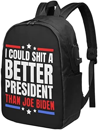 Mogao bih sranjeti bolji predsjednika od bahača za prijenose od Joe Bidena za bageri za poslovne putovanja s priključkom za prijenosna