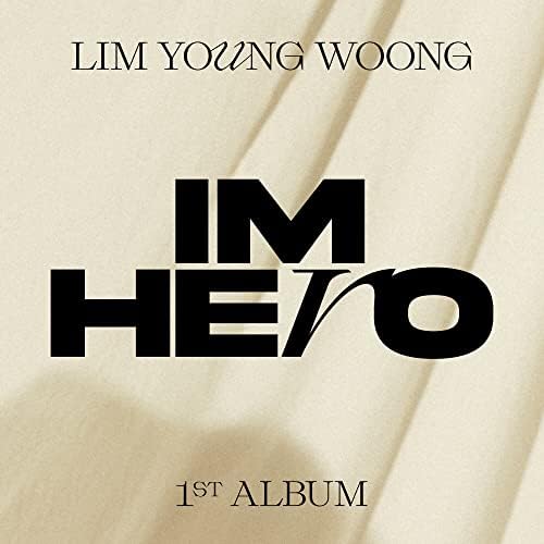 Dreamus LIM YOUNG WOONG-1.Album im heroj [Jewel Case ver.]