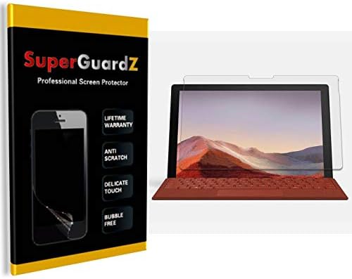 [2-Pack] za Microsoft Surface Laptop 3 zaštitnik ekrana-SuperGuardZ , Ultra Clear, protiv ogrebotina, protiv mjehurića [doživotna
