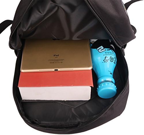 Micandle životinjski školski ruksak Torba za ručak set pernica sa podstavljenim naramenicama za dječake i djevojčice torbe za školske