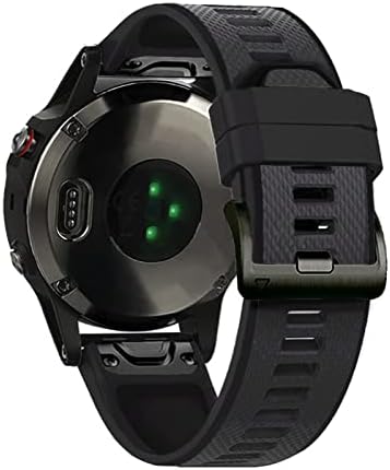 Modband 26 22 mm Silikon Brzo puštanje kaiševa za rezanje Garmin Fenix ​​6x 6 Pro Smart Watch EasyFit ručni zglob 5 5x plus 3HR narukvica