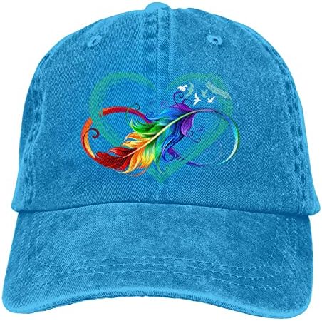 Jagodičana svijest o raku Bejzbol kapu Žene Art Fight Hat za kapu za mens Snapback Baseball Caps