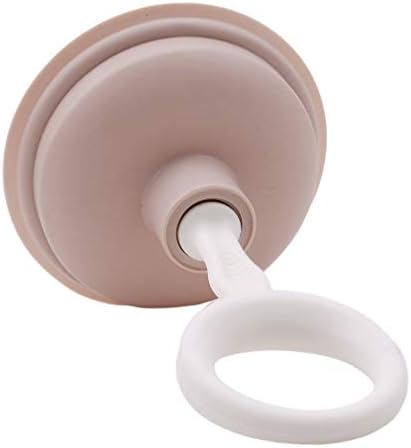 Klip za višekratnu upotrebu plastični kuhinjski sudoper vodovodni uređaj kade Floor Drain sredstvo za čišćenje začepljenja kose Pink