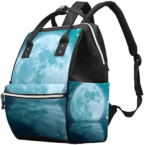 Guerotkr putnički ruksak, torba za pelene, ruksačke vrećice pelena, morsko more Leptir