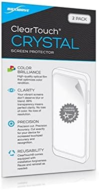 Boxwave zaštitnik ekrana kompatibilan sa Acer CB2 - ClearTouch Crystal, HD filmska koža-štitnici od ogrebotina za Acer CB2
