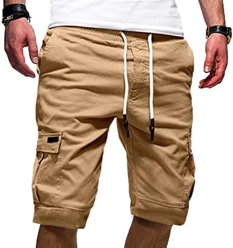 Teretne hlače za muškarce Muške na otvorenom Ležerne prilike Aktivni brzi znojni apsorpcija dnevna trčanje ClaskStric Classic Teret