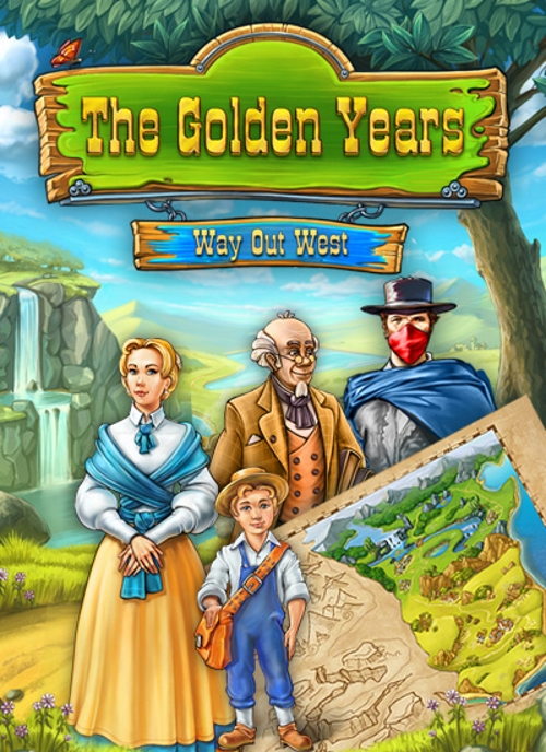 Zlatne Godine: Izlaz Na Zapad [Preuzimanje]