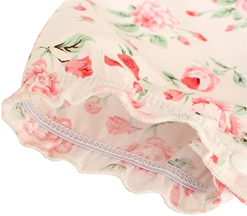 Pauboli Baby Girl Qipao Bodysuit cvijet cheongsam haljina za rolksam romper novorođenčad outfit