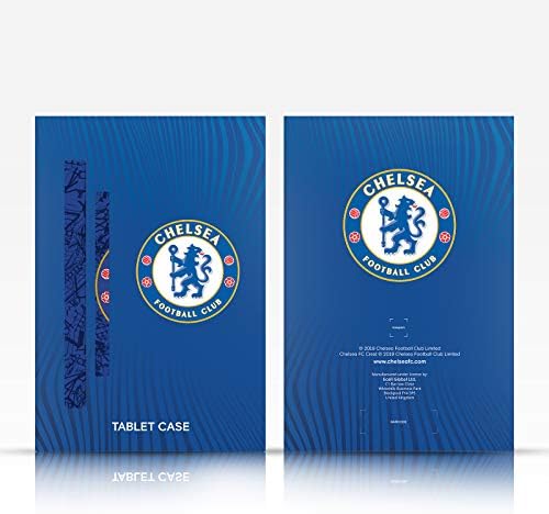 Dizajni za glavu Službeno licencirani Chelsea Fudbalski klub Callum Hudson-Odoi 2021/22 Igrači Kućni komplet Soft Gel Case Kompatibilan