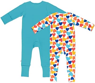 Oeteo Zippy Baby ToupsUits patch-tex pamuk
