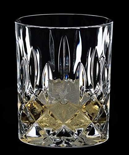 Riedel Fine Crystal Tumbler Spey Whisky, Set od 2, 10,41 unce