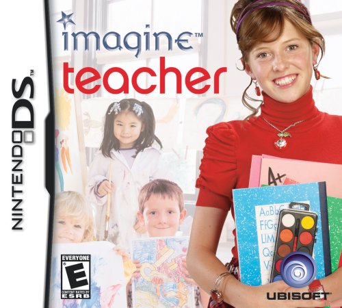 Zamislite učitelja-Nintendo DS