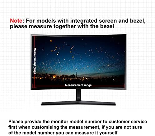 AIZYR Anti-plavo svjetlo protiv zračenja plazma zakrivljeni TV zaštitnik ekrana protiv ogrebotina LCD LED mat zaštitni Film za 75-85inch