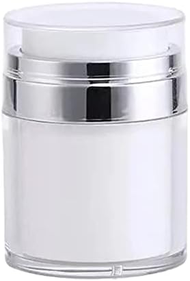 Aeiofu bez vazduhoplovske pumpe JAR Empty Refillable putni krem ​​boca prenosiva kozmetička kontejner 30ml