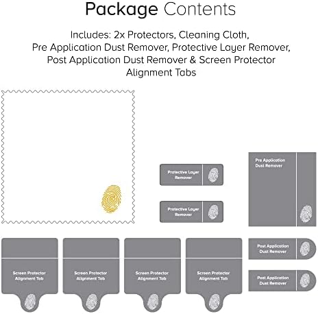 celicious Silk blagi Film protiv odsjaja za zaštitu ekrana kompatibilan sa LG UltraFine 27 [pakovanje od 2]