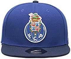 Fan Ink FC Porto Team Snapback Podesivi šešir plavi