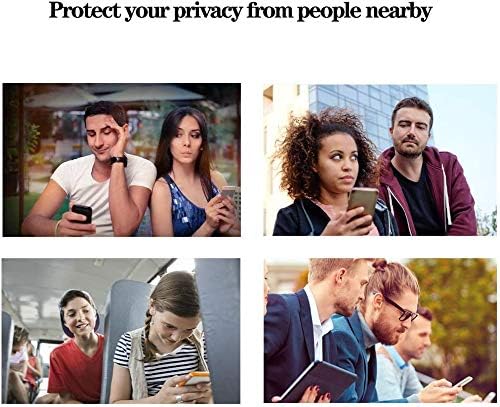 [2 pakovanje] za Samsung Galaxy S20 Fe / A51 / A52 Zaštita ekrana za privatnost, Amzsuker Anti-Spy 9H tvrdoća kaljeno staklo Zaštita
