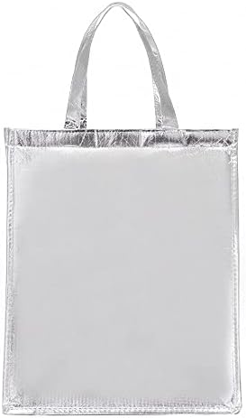 Aloncewcb torbe za ručak za višekratnu upotrebu velikog kapaciteta zgusnuta Aluminijumska folija sveža torba za čuvanje, torba za