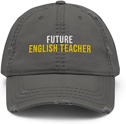 Budući engleski učiteljski šešir Engleski učitelj