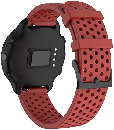 UMCNVV Smart Watch Trake za Xiaomi GTS 3 Silikonske narukvice narukvice 20mm Loadband Sports GTS 2e / GTS2 Mini BIP COREA