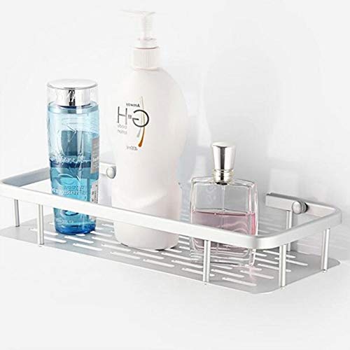 Space aluminijum kupaonica s kašicom šampon sapun kozmetičke police za kupaonicu Pribor za pohranu Držač za držač stalak -B119