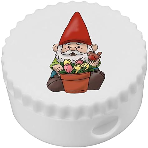 Azeeda 'Cute Garden Gnome' Compact officner offica