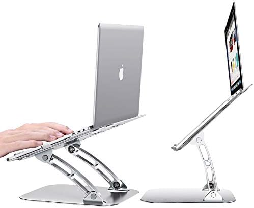 Štand i nosač Boxwave za ASUS Zenbook Pro UX501 - Executive Versaview Laptop postolje, ergonomski podesivi metalni postolje za laptop