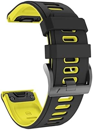 WTUKMO Sport Silicone Smart Watch Narukvica za Garmin Fenix ​​6x 7 7x 3HR 935 945 Pristup S60 S62 Quick Easyfit Watchband COREA